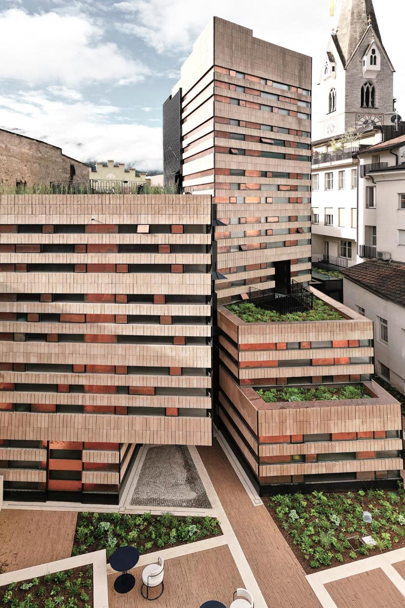 Boutique Hotel Badhaus (Adults Only) Bresanona Exterior foto