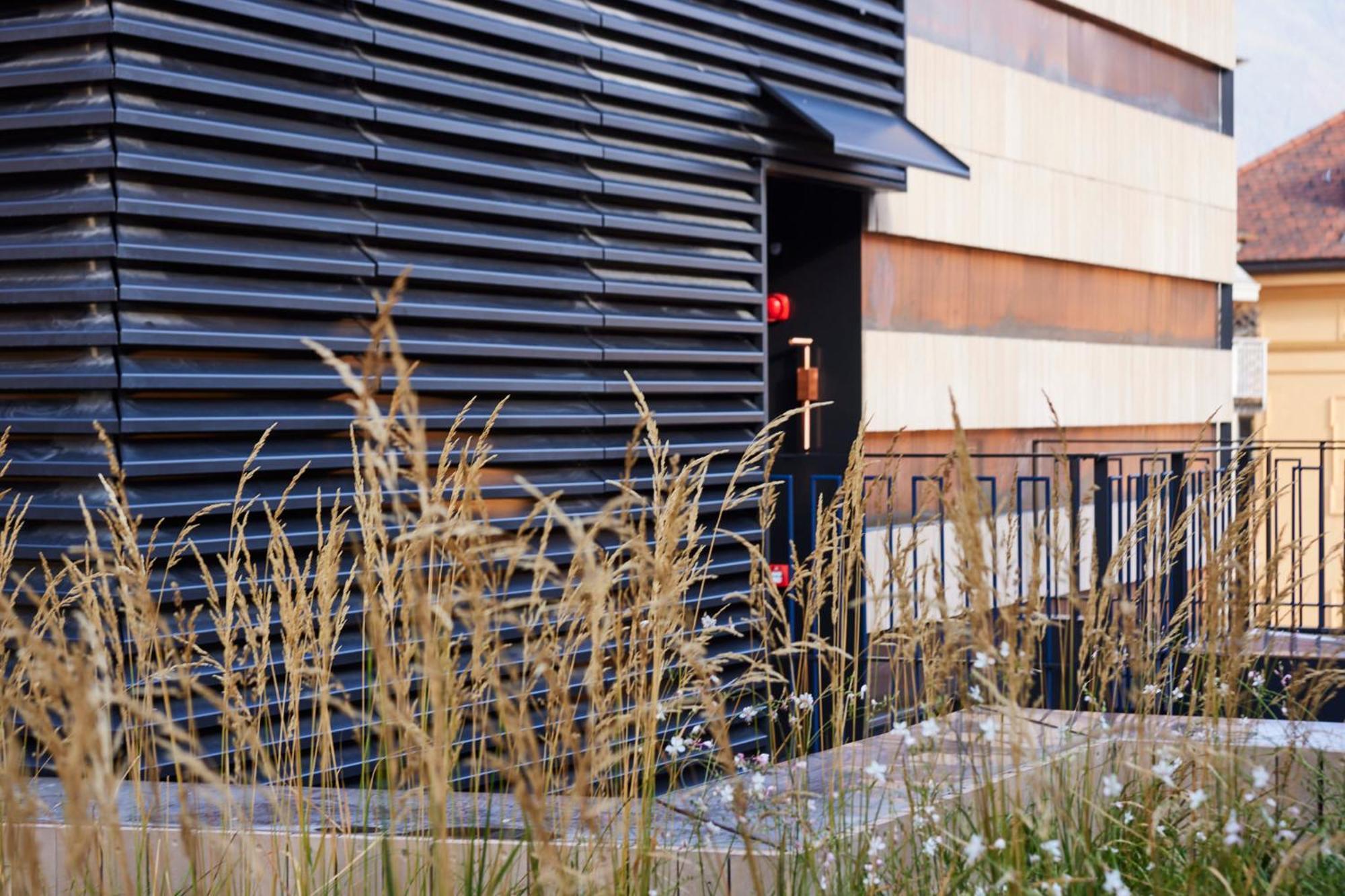 Boutique Hotel Badhaus (Adults Only) Bresanona Exterior foto
