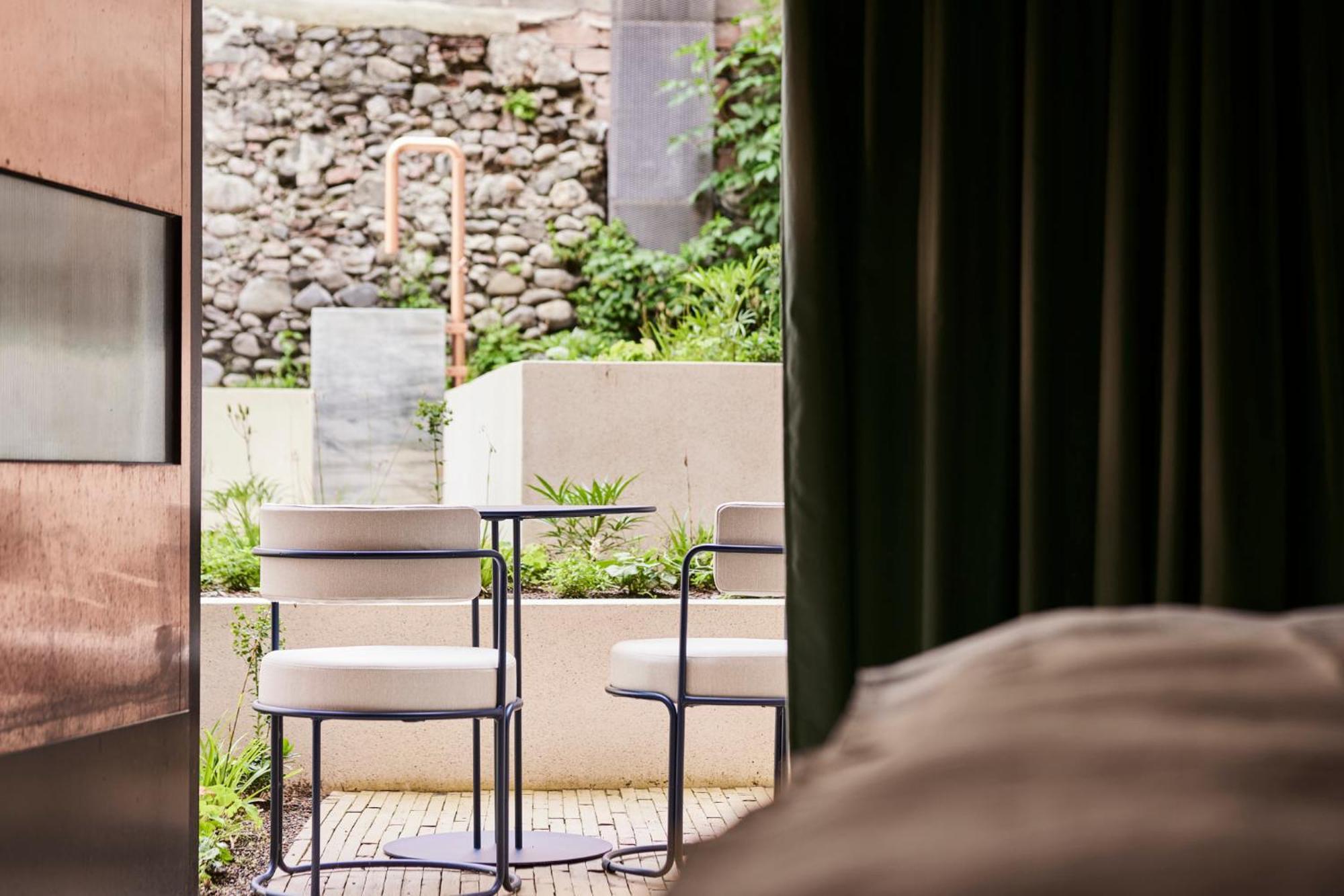 Boutique Hotel Badhaus (Adults Only) Bresanona Exterior foto